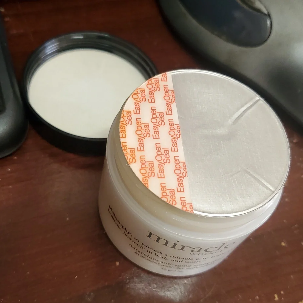 New Philosophy Anti Wrinkle Miracle Worker